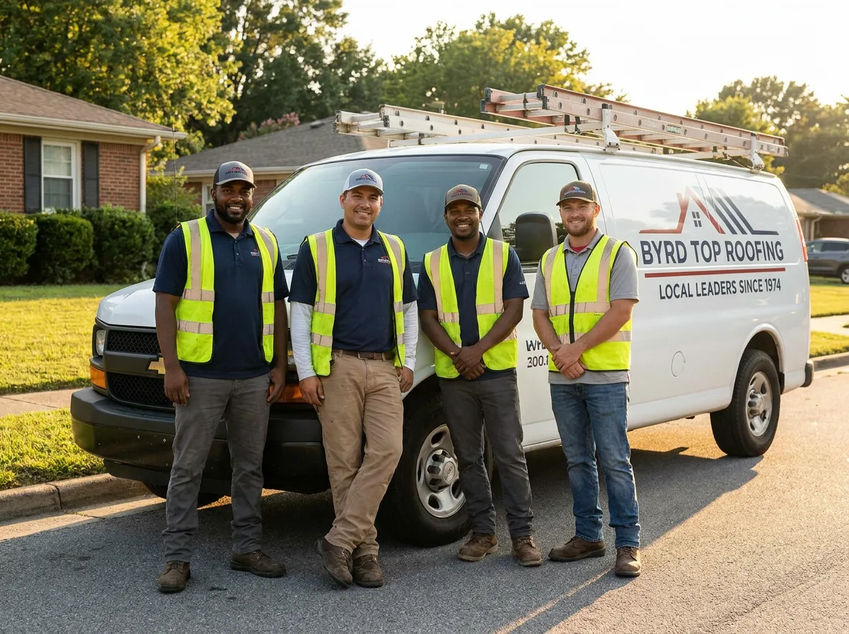 Roofing company in Eastman, GA